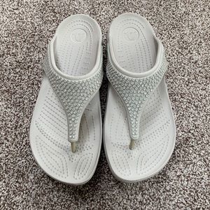 Crocs sandals